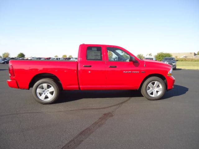 Dodge Ram 1500 2012 photo 5