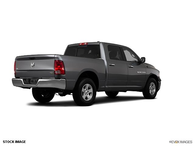 Dodge Ram 1500 2012 photo 1