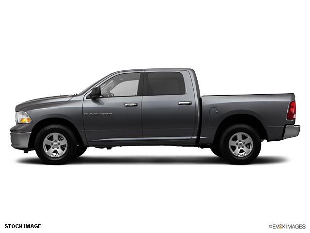 Dodge Ram 1500 2012 photo 2