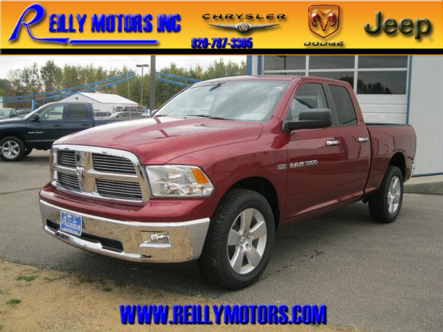 Dodge Ram 1500 Base Especial Edition Pickup