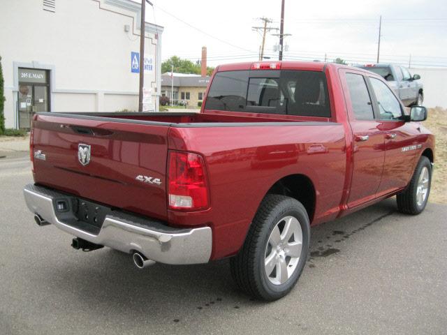 Dodge Ram 1500 2012 photo 1