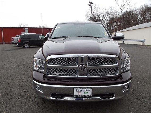 Dodge Ram 1500 2012 photo 1