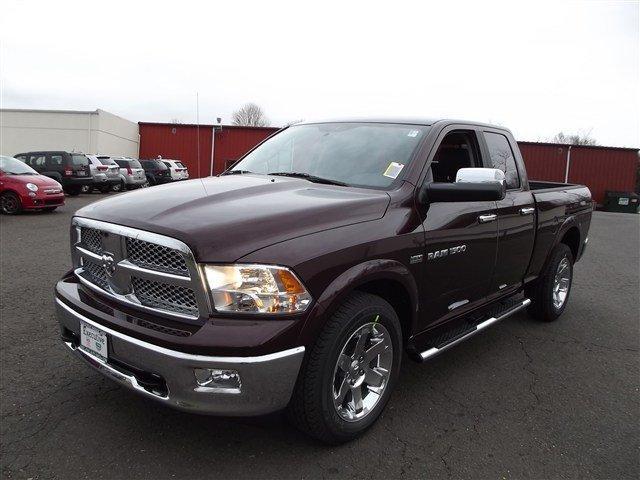 Dodge Ram 1500 2012 photo 2