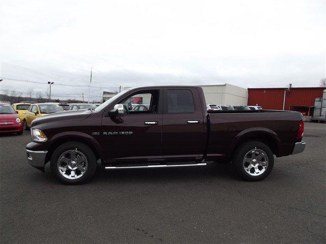 Dodge Ram 1500 2012 photo 3