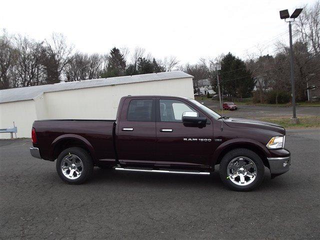 Dodge Ram 1500 2012 photo 4