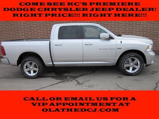 Dodge Ram 1500 2012 photo 0