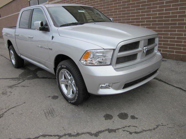 Dodge Ram 1500 2012 photo 1