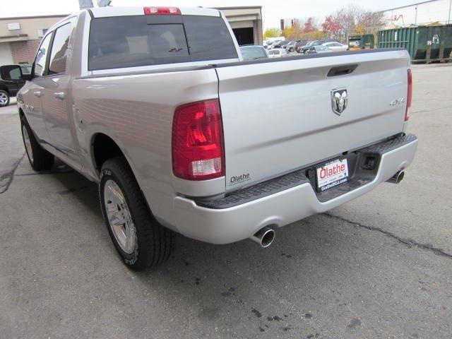 Dodge Ram 1500 2012 photo 3