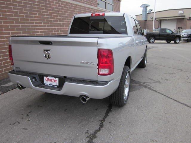 Dodge Ram 1500 2012 photo 4