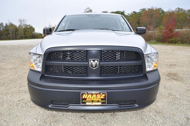 Dodge Ram 1500 2012 photo 1