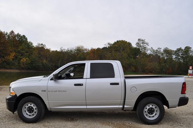 Dodge Ram 1500 2012 photo 4