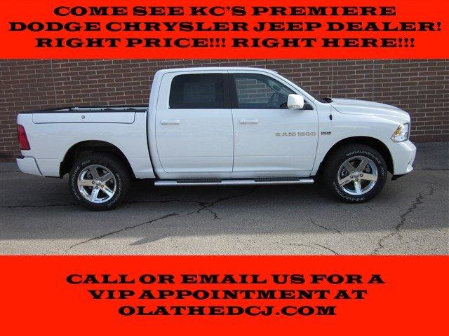 Dodge Ram 1500 2012 photo 0