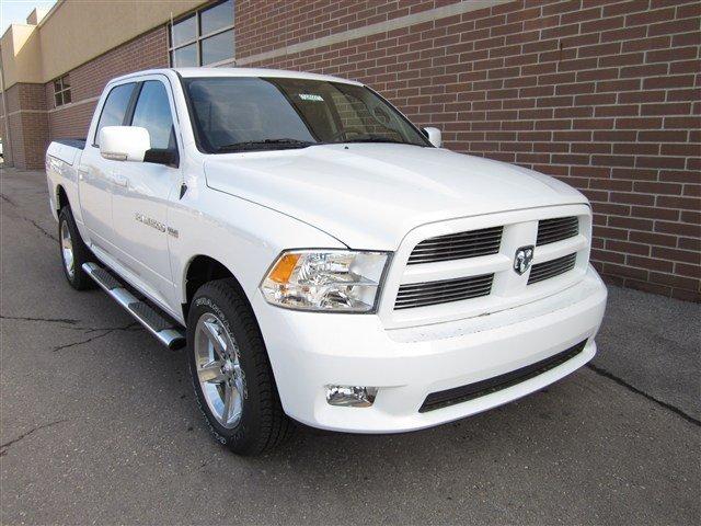 Dodge Ram 1500 2012 photo 1