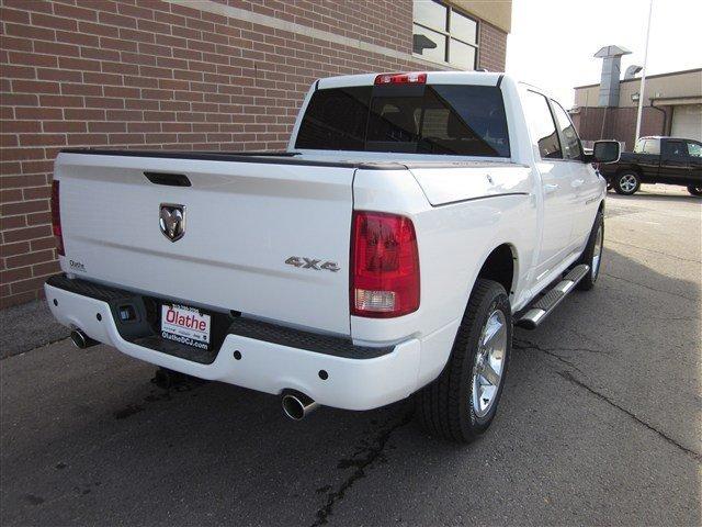 Dodge Ram 1500 2012 photo 4