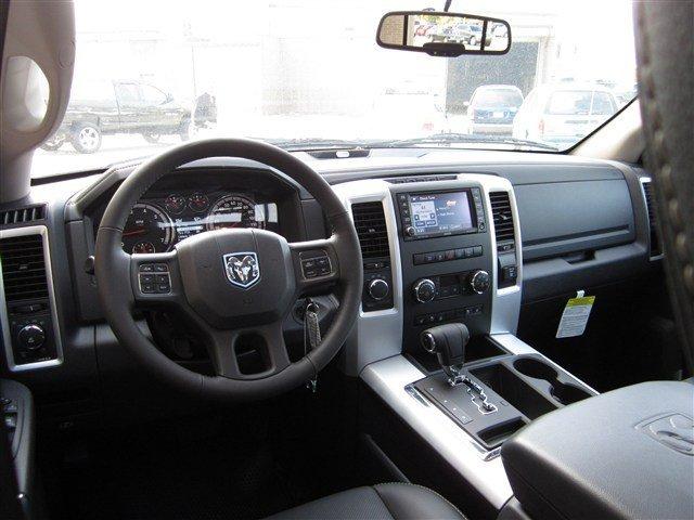 Dodge Ram 1500 2012 photo 5