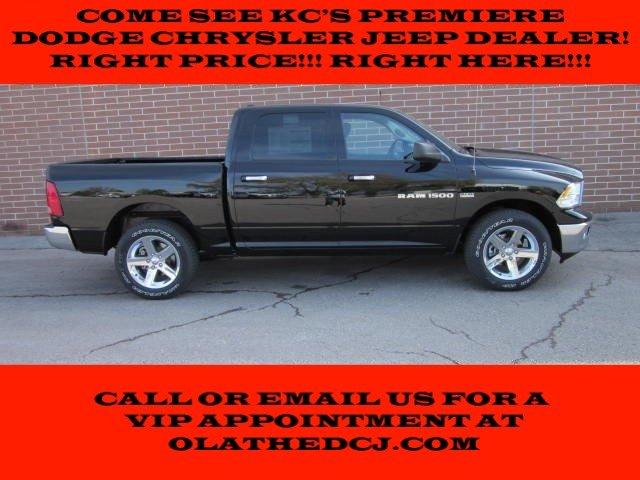 Dodge Ram 1500 2012 photo 0