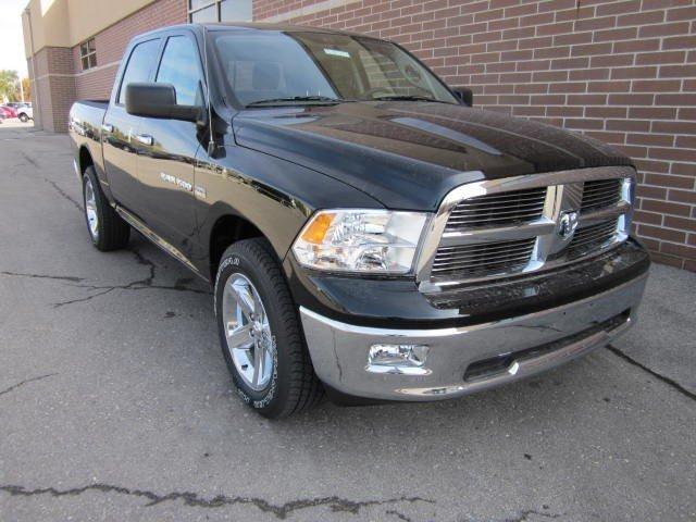 Dodge Ram 1500 2012 photo 1