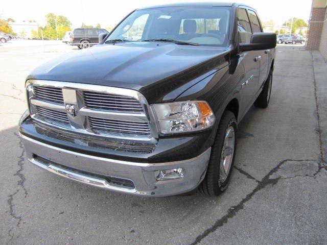 Dodge Ram 1500 2012 photo 2