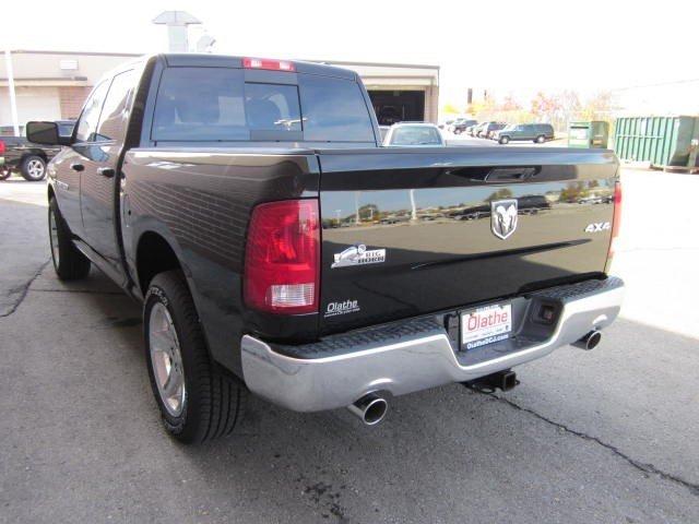 Dodge Ram 1500 2012 photo 3