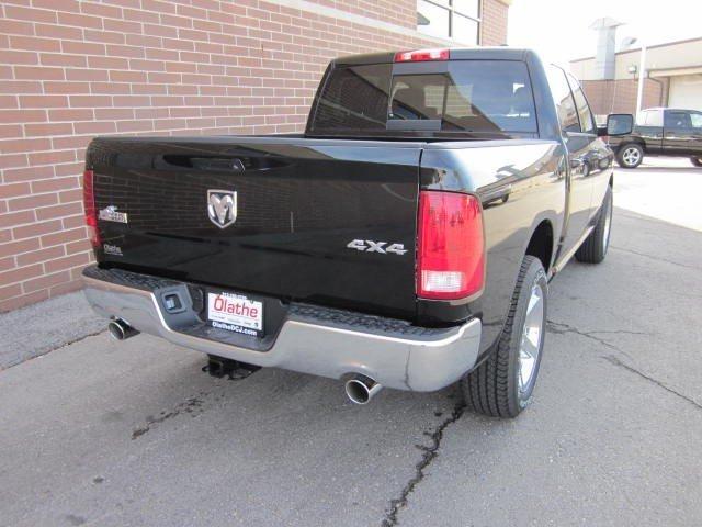 Dodge Ram 1500 2012 photo 4