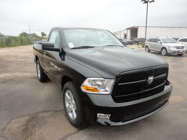 Dodge Ram 1500 5 Door Turbo Pickup