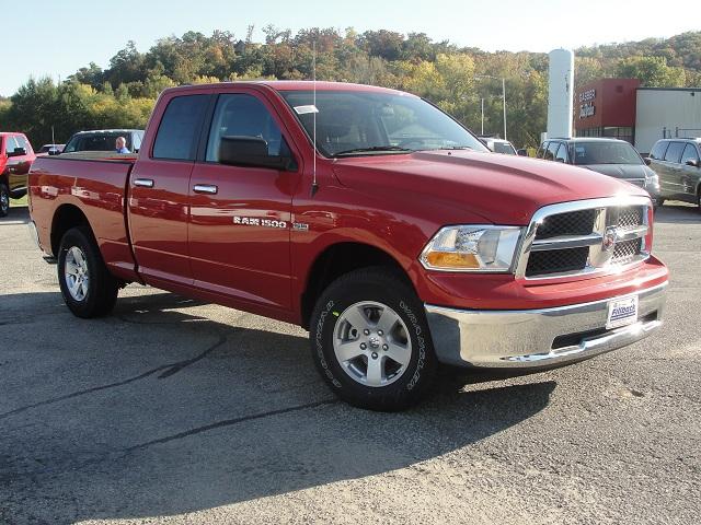 Dodge Ram 1500 2012 photo 1