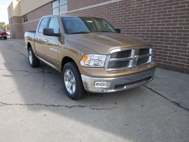 Dodge Ram 1500 2012 photo 1