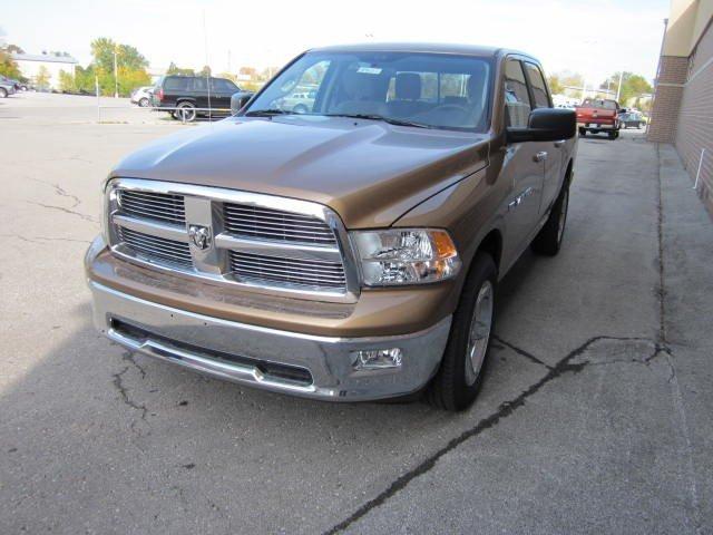 Dodge Ram 1500 2012 photo 2