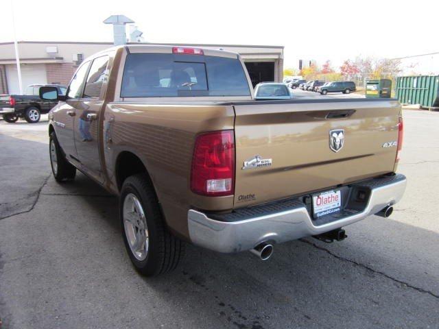 Dodge Ram 1500 2012 photo 3