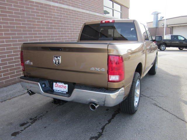 Dodge Ram 1500 2012 photo 4