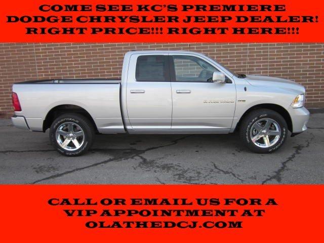 Dodge Ram 1500 2012 photo 0