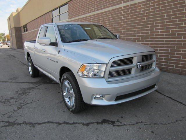 Dodge Ram 1500 2012 photo 1