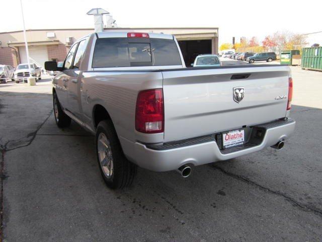 Dodge Ram 1500 2012 photo 3