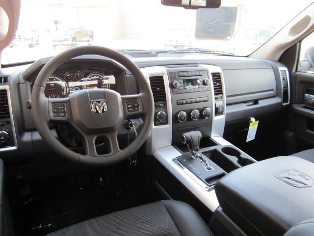 Dodge Ram 1500 2012 photo 5