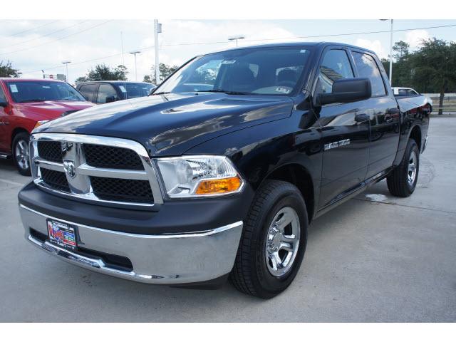 Dodge Ram 1500 5 Door Turbo Pickup