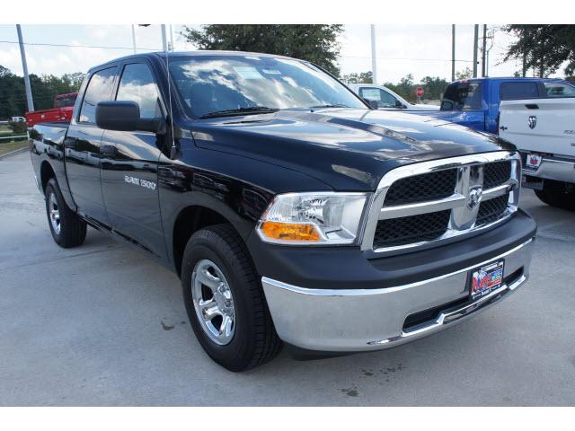 Dodge Ram 1500 2012 photo 1