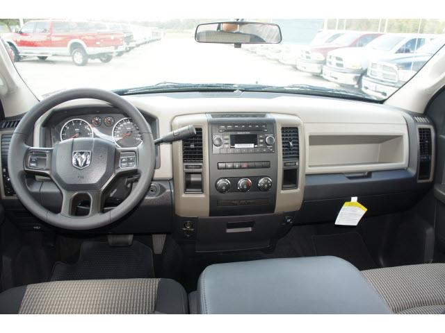 Dodge Ram 1500 2012 photo 3