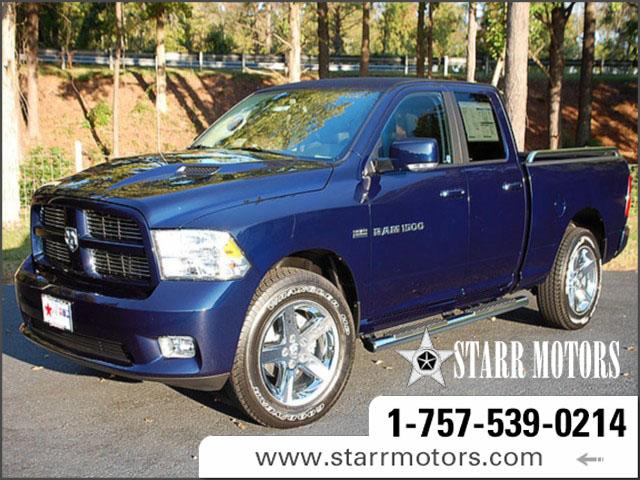 Dodge Ram 1500 GSX Pickup