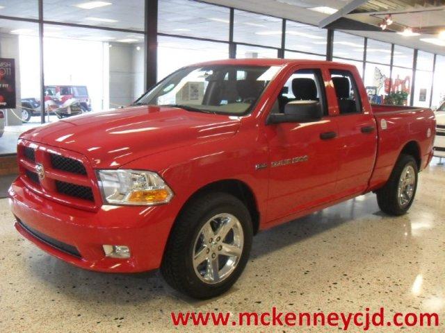 Dodge Ram 1500 5 Door Turbo Pickup