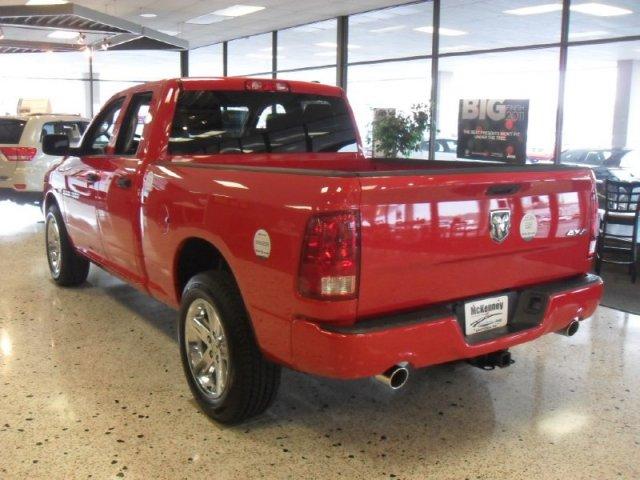 Dodge Ram 1500 2012 photo 1