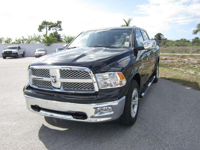 Dodge Ram 1500 2012 photo 1