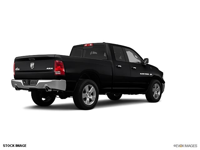 Dodge Ram 1500 2012 photo 1