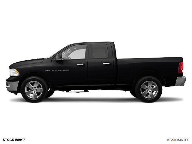 Dodge Ram 1500 2012 photo 2