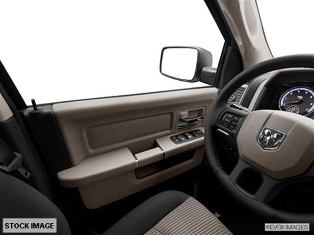 Dodge Ram 1500 2012 photo 4