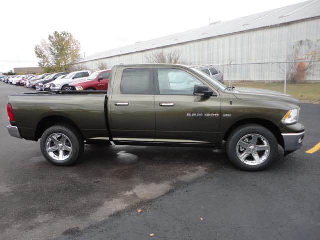 Dodge Ram 1500 2012 photo 1