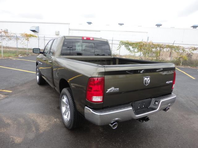 Dodge Ram 1500 2012 photo 4