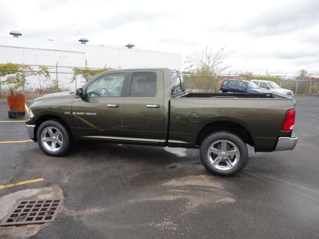 Dodge Ram 1500 2012 photo 5