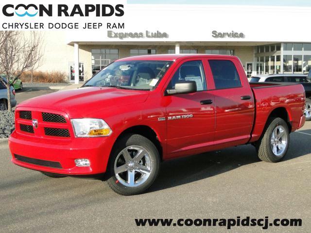 Dodge Ram 1500 Unknown Pickup