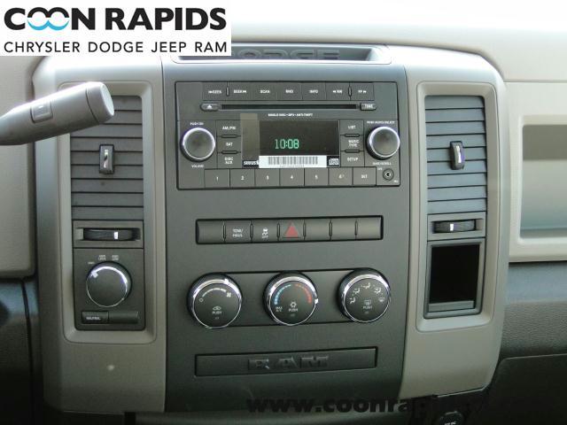 Dodge Ram 1500 2012 photo 3