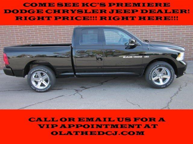 Dodge Ram 1500 2012 photo 0